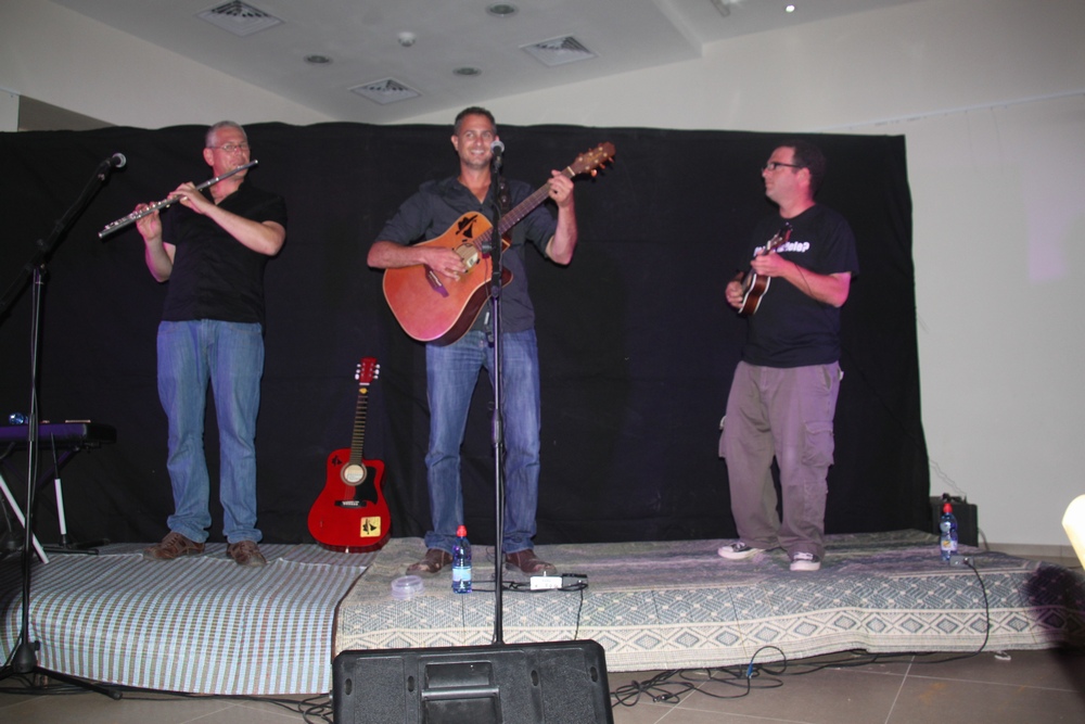 ערב מוזיקה מקורית "הבנדיטס" - יוני 2012