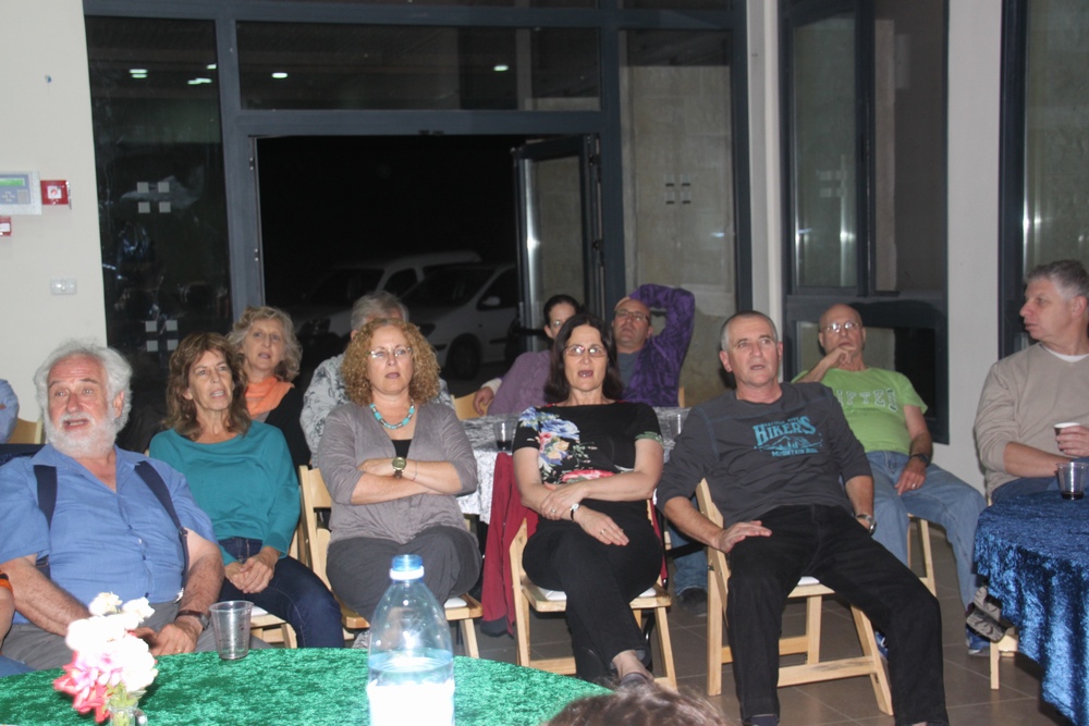 ערב שירה בציבור_שכניה 2012