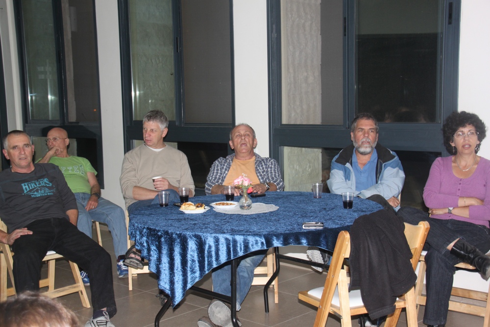 ערב שירה בציבור_שכניה 2012