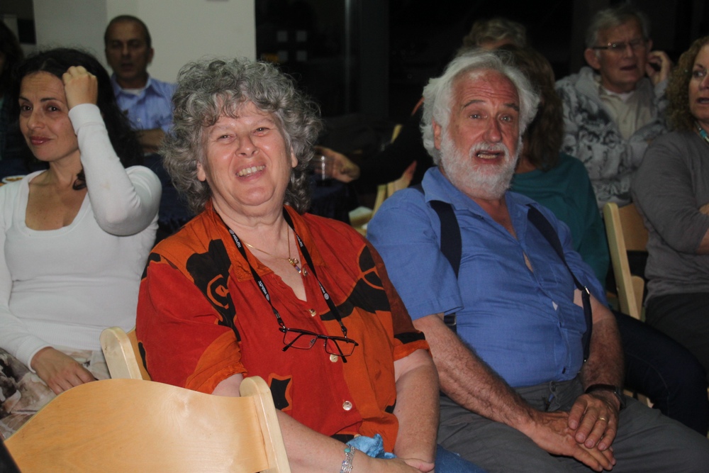 ערב שירה בציבור_שכניה 2012