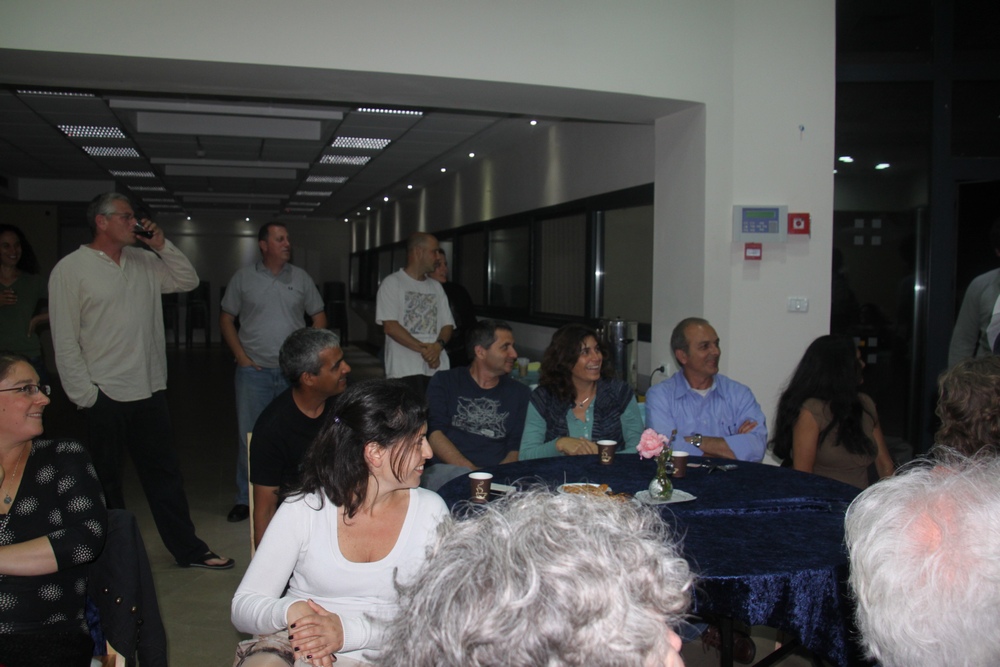 ערב שירה בציבור_שכניה 2012