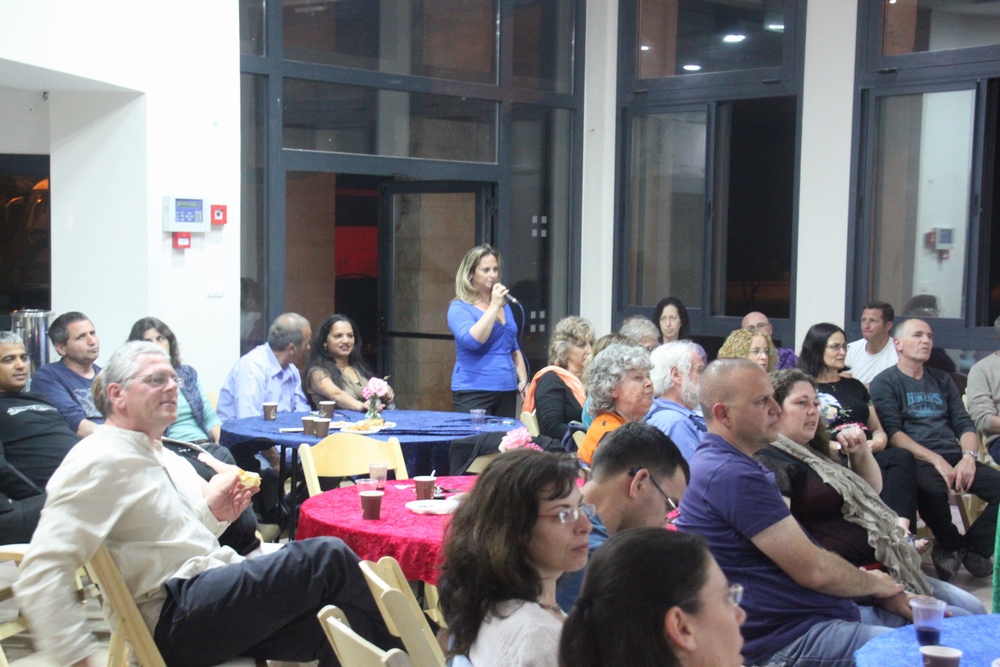 ערב שירה בציבור_שכניה 2012