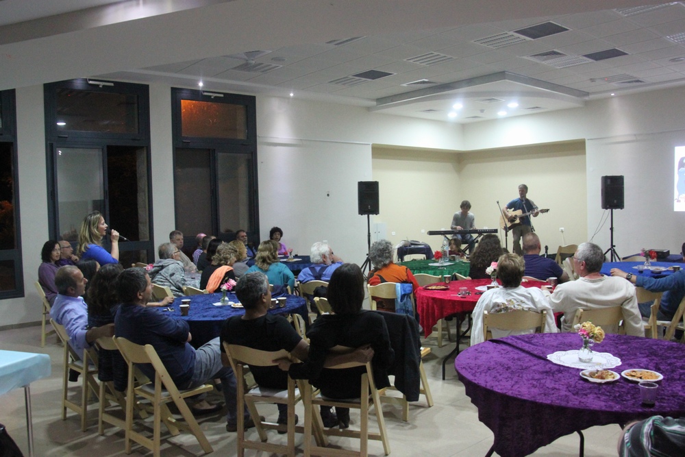 ערב שירה בציבור_שכניה 2012