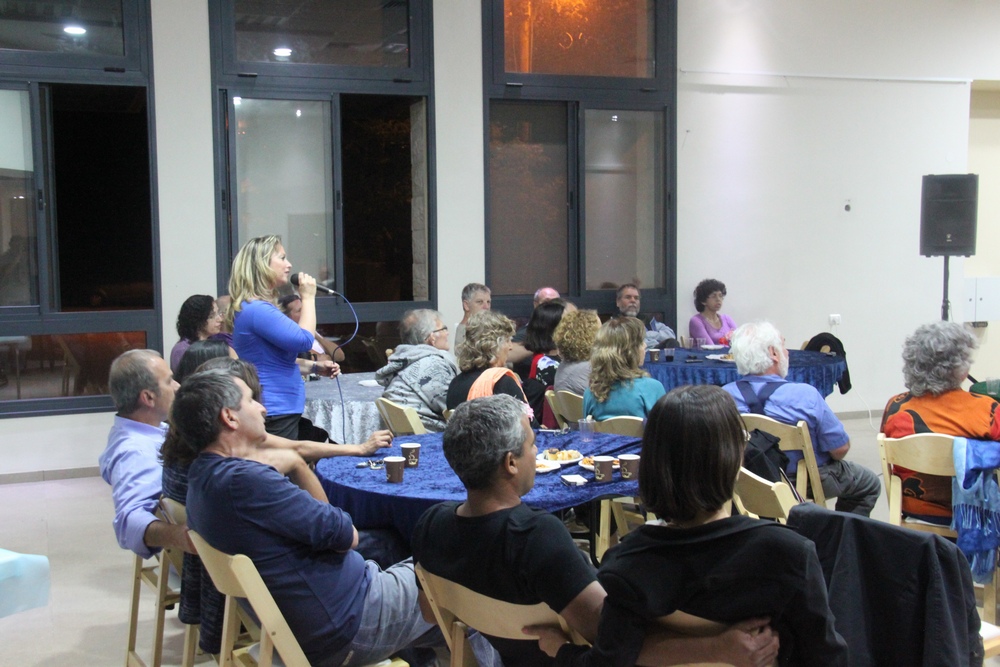 ערב שירה בציבור_שכניה 2012