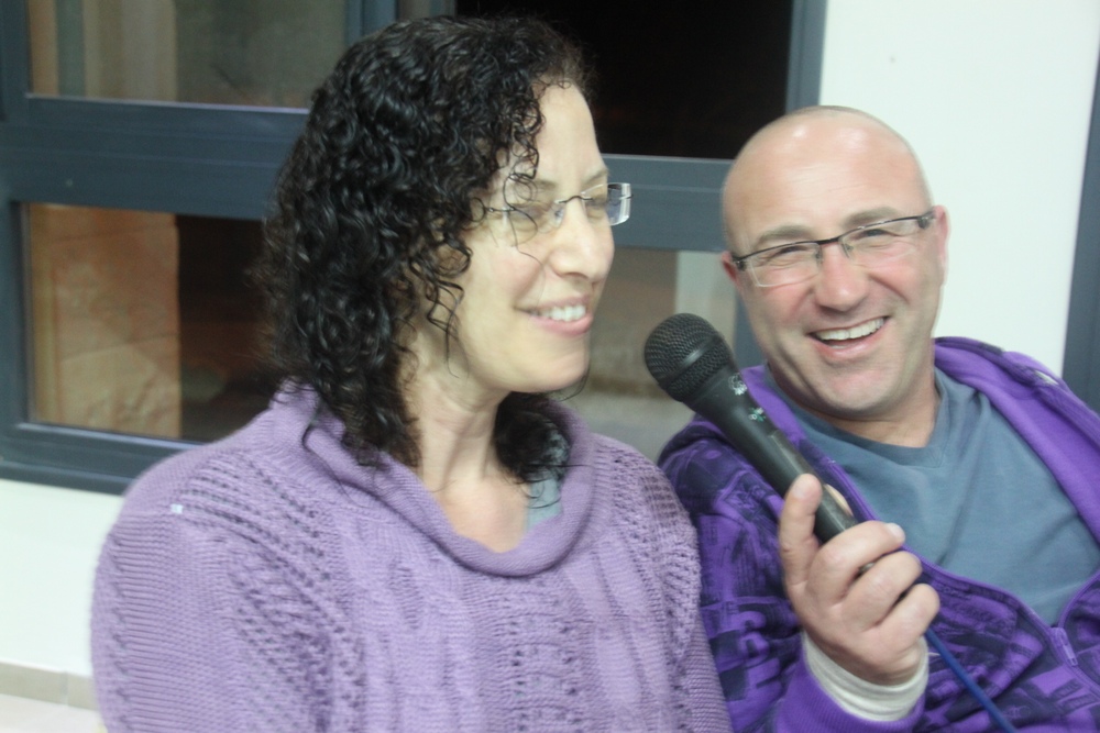 ערב שירה בציבור_שכניה 2012