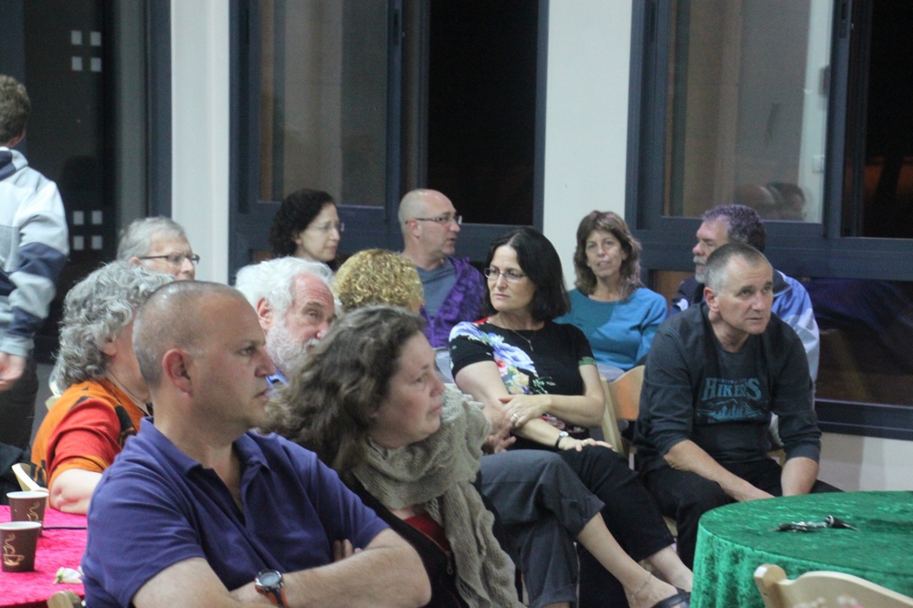 ערב שירה בציבור_שכניה 2012