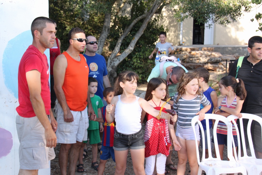 שכניה - אירוע קיץ משפחות 2012