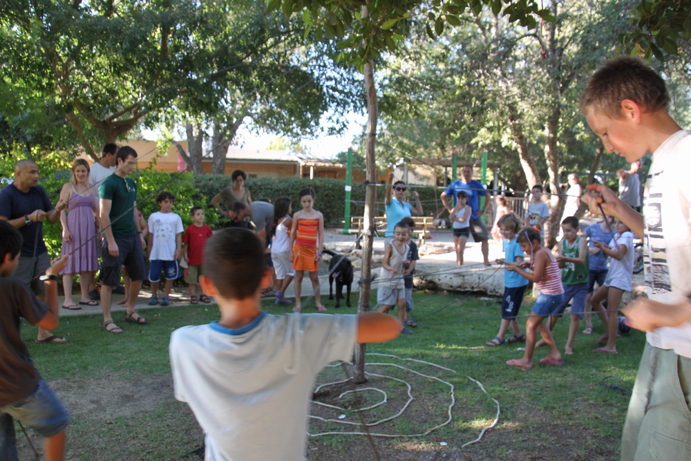 שכניה - אירוע קיץ משפחות 2012