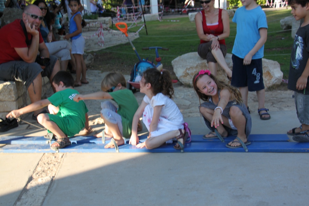 שכניה - אירוע קיץ משפחות 2012