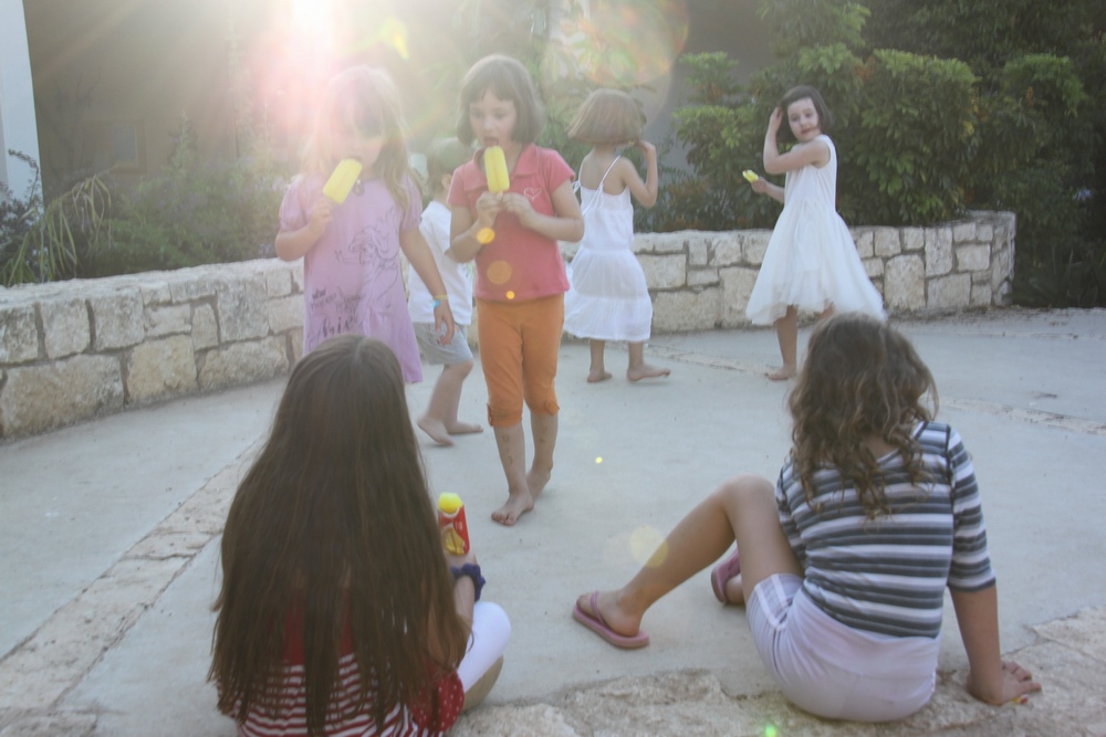 שכניה - אירוע קיץ משפחות 2012