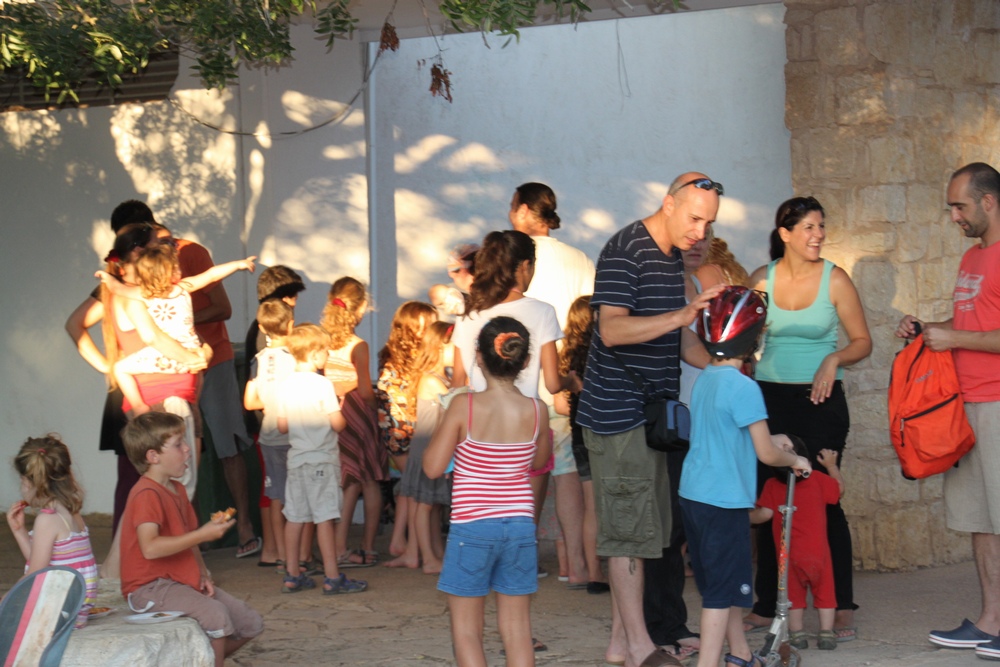 שכניה - אירוע קיץ משפחות 2012