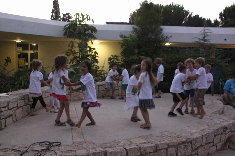 שכניה - אירוע קיץ משפחות 2012