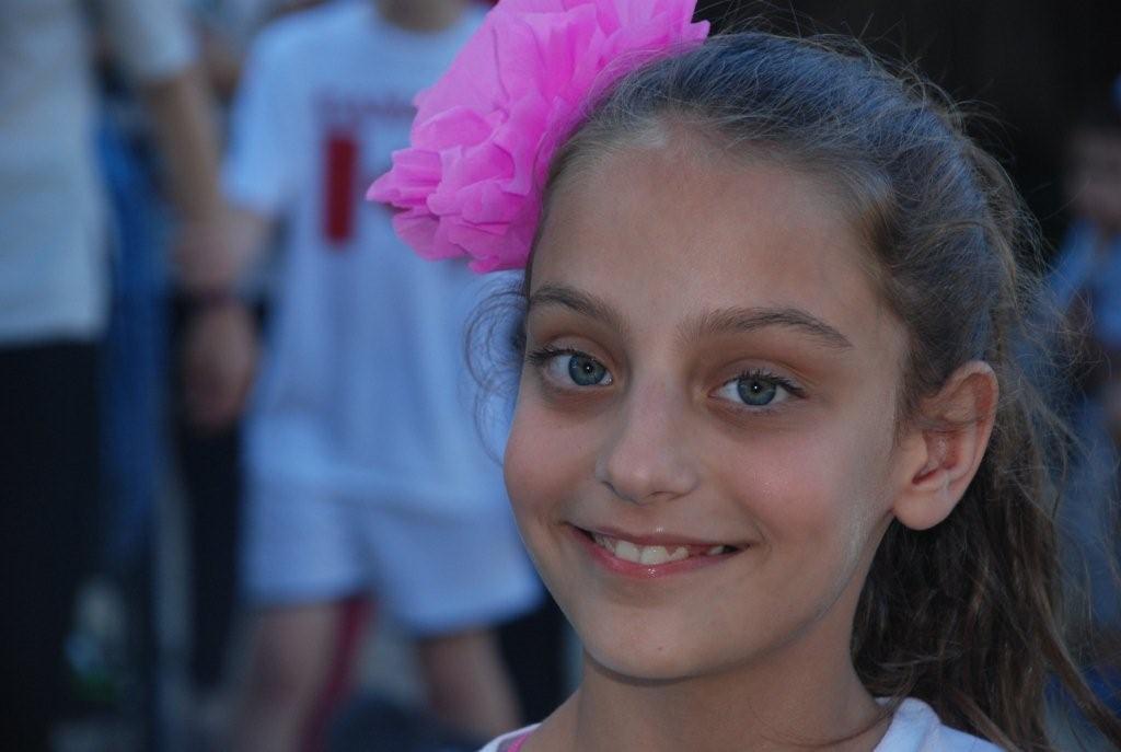 תמונות מטקס שבועות 2011