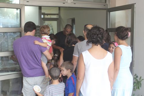 חג שכניה 2014