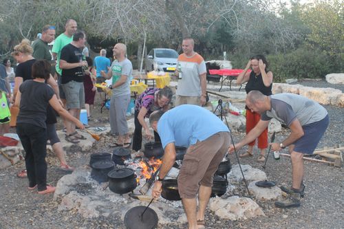 חג שכניה 2014