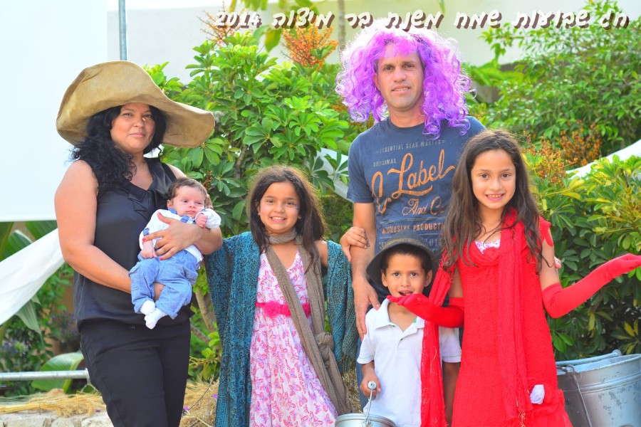 שבועות 2014