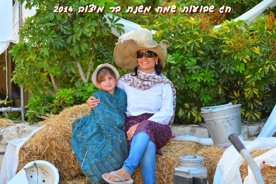 שבועות 2014