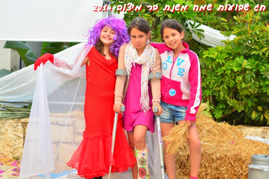 שבועות 2014