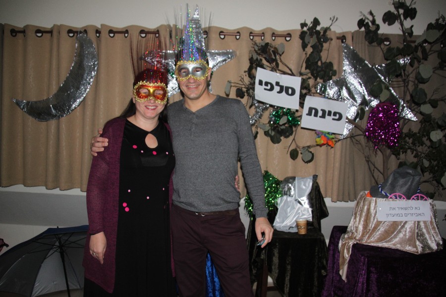 פורים שכניה_2015 019