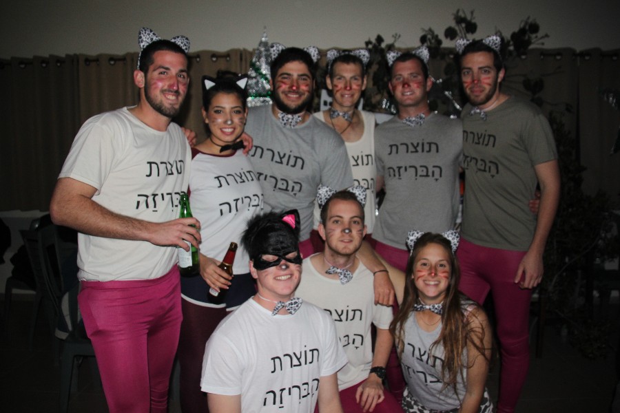 פורים שכניה_2015 054