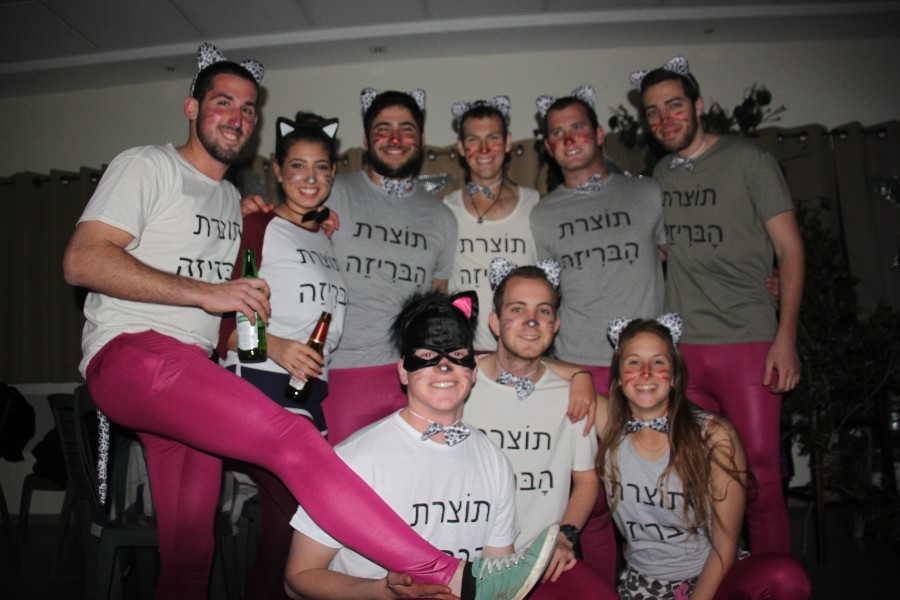 פורים שכניה_2015 055