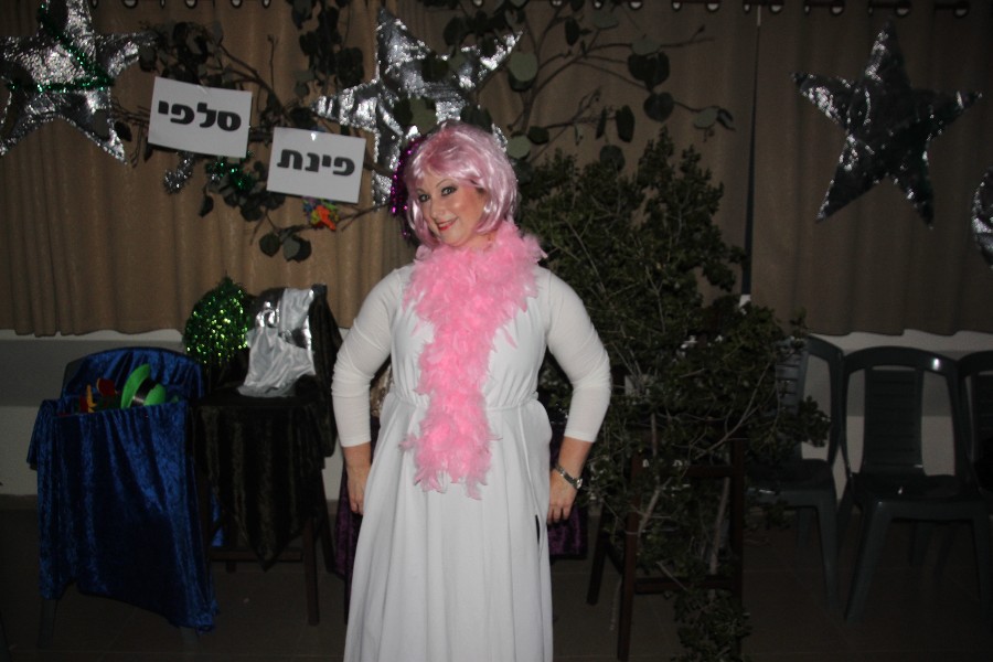 פורים שכניה_2015 066