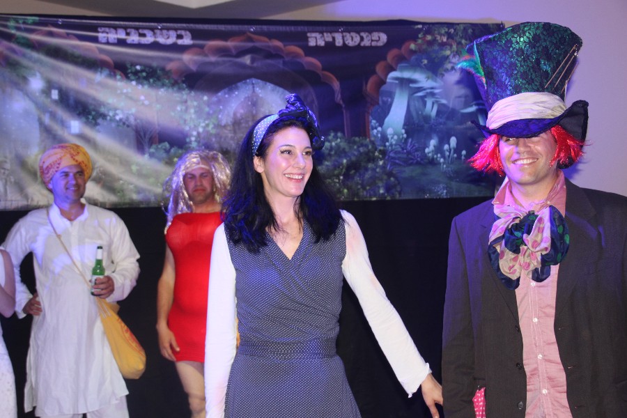 פורים שכניה_2015 096